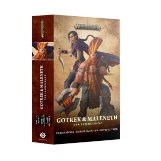 Gotrek & Maleneth: Der Sammelband (DE)