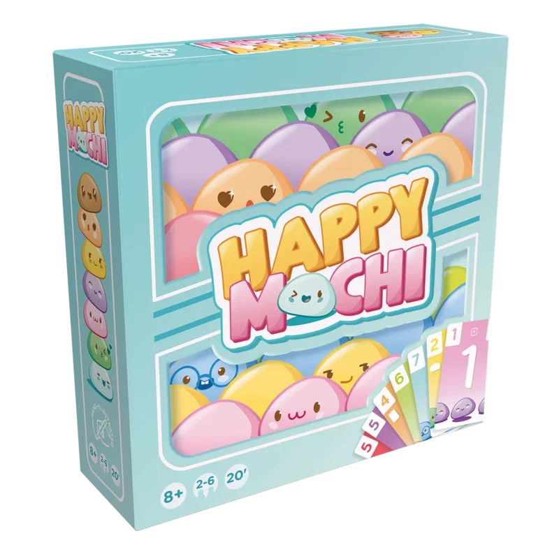Happy Mochi