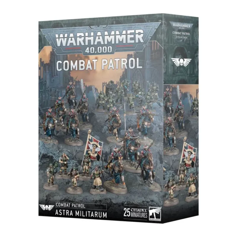 KAMPFPATROUILLE DES ASTRA MILITARUM