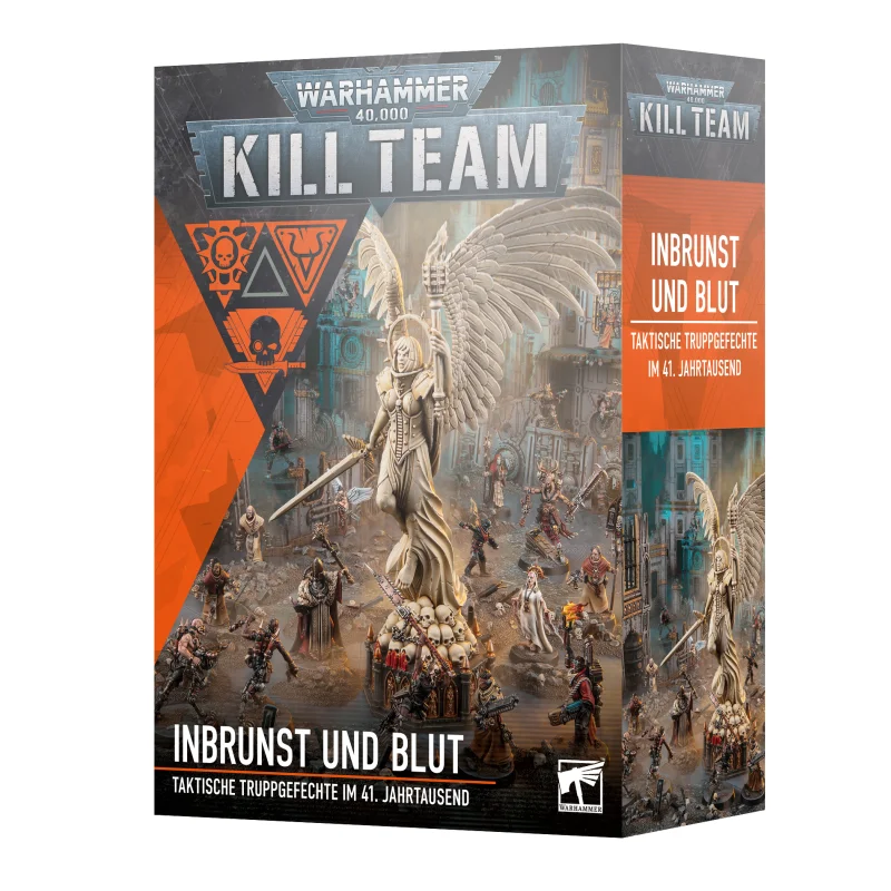 Kill Team: Inbrust und Blut (DE)