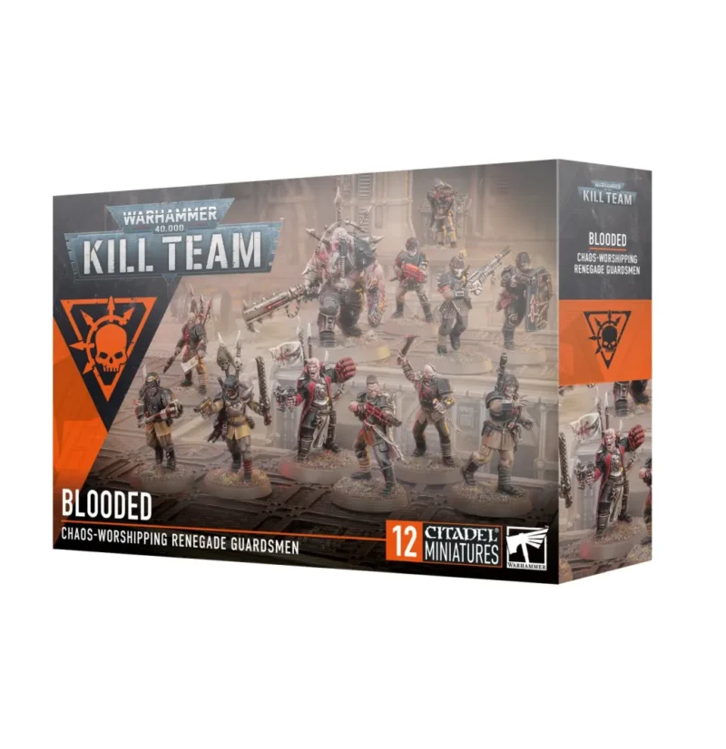 Kill Team Vernarbte