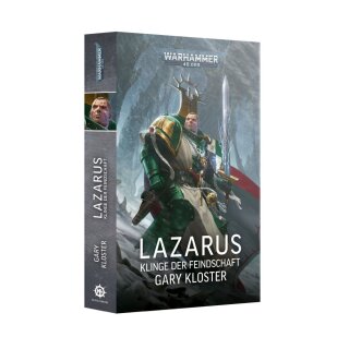 Lazarus: Klinge der Feindschaft (DE)