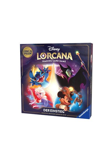 Disney Lorcana Start Set