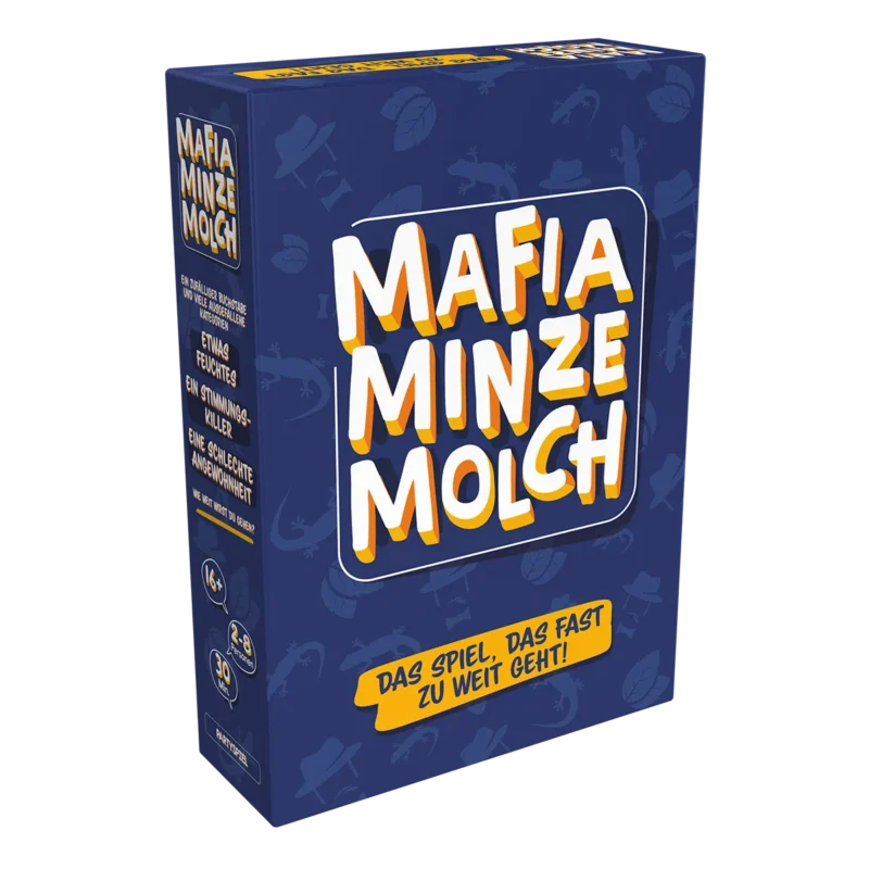 Mafia Minze Molch