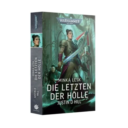 Minka Lesk Die Letzten Der Hölle