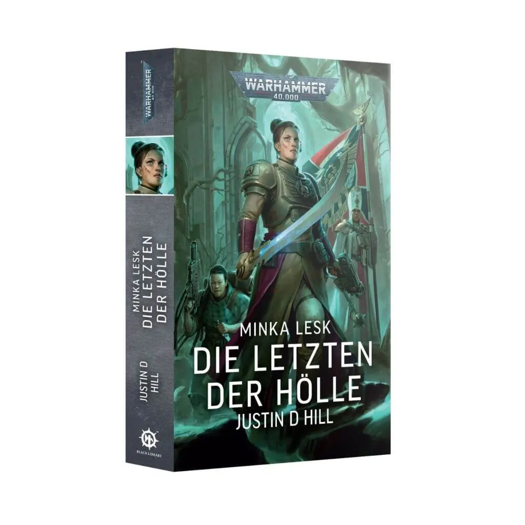 Minka Lesk Die Letzten Der Hölle