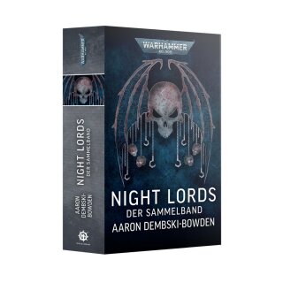 Night Lords: Der Sammelband (DE)