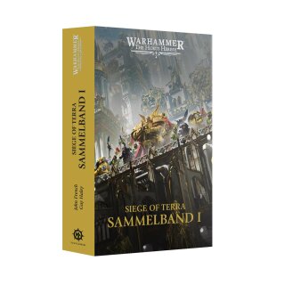 Siege of Terra: Sammelband I (DE)