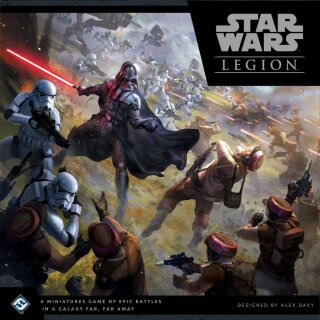 Star Wars Legion Grundspiel Darth Vader