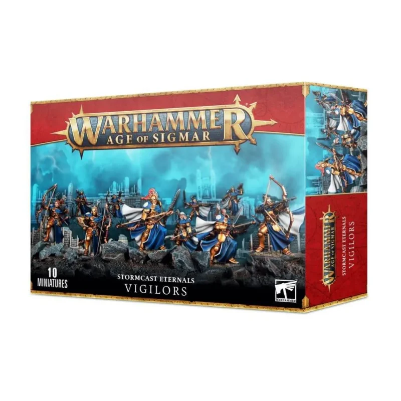Stormcast Eternals Vigiloren