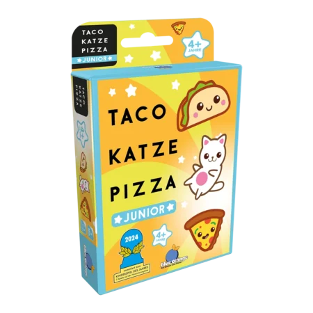 Taco Katze Pizza - Junior