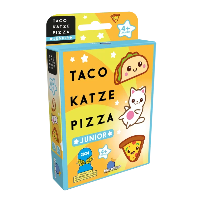 Taco Katze Pizza - Junior