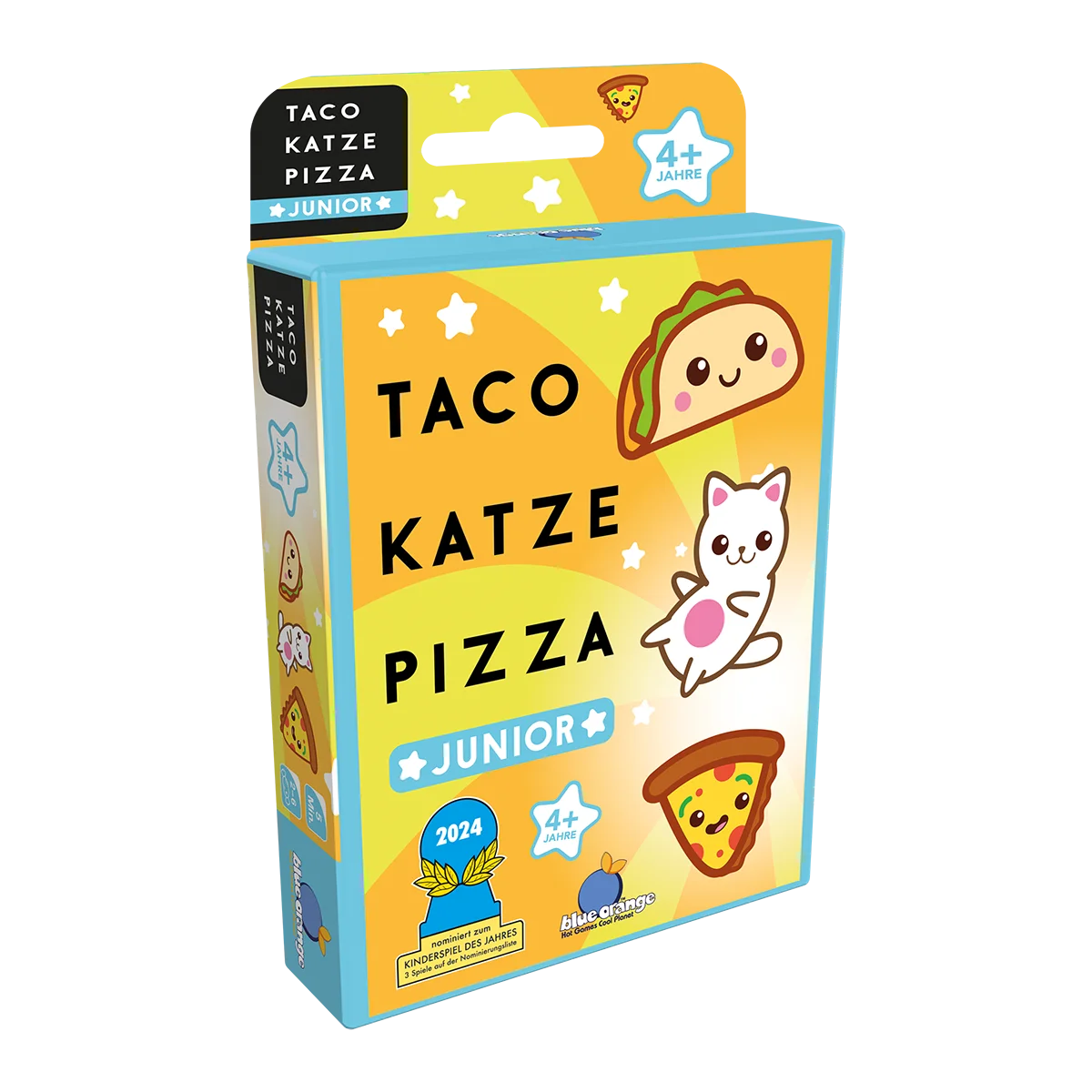 Taco Katze Pizza - Junior