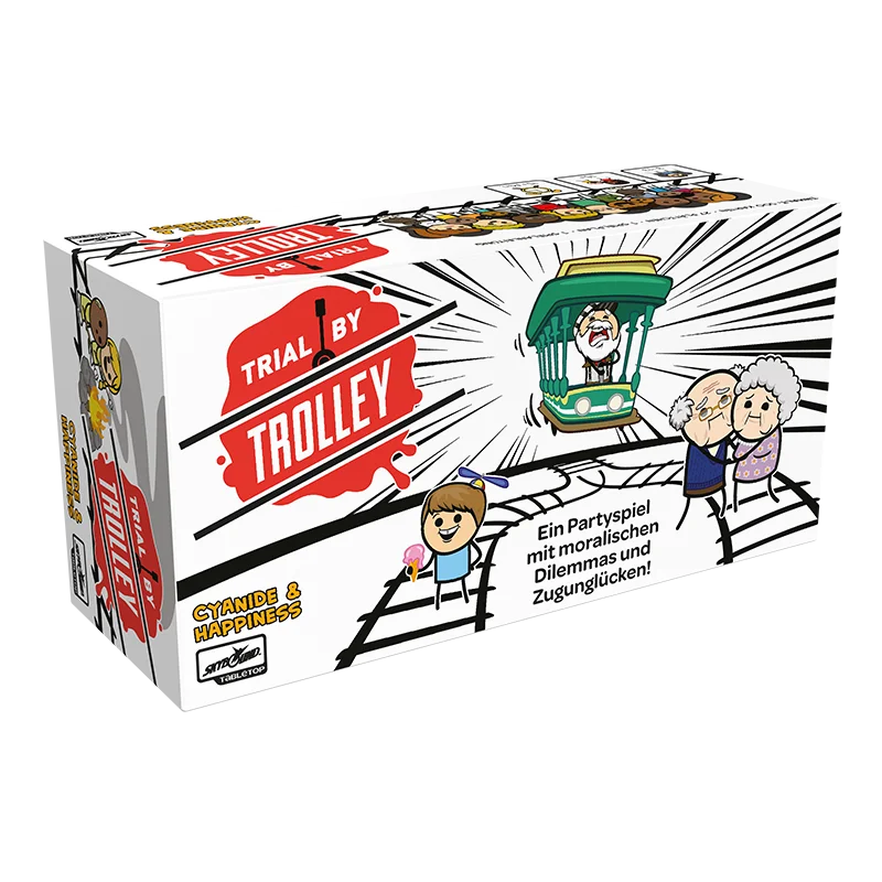 Trial by Trolle