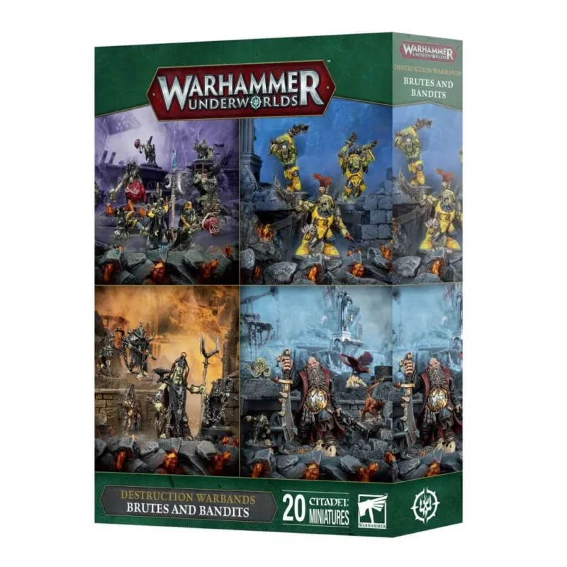 Underworlds Schläger und Banditen