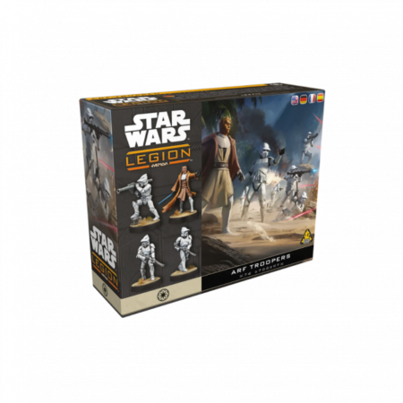 Star Wars: Legion – ARF Troopers