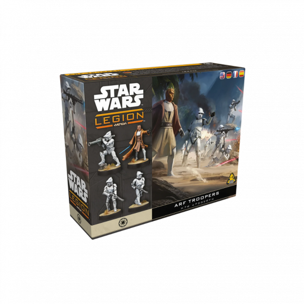 Star Wars: Legion – ARF Troopers