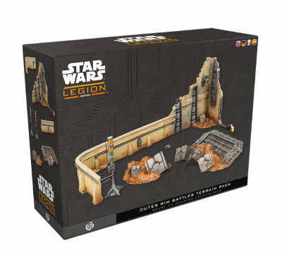 Outer Rim Battles Terrain Pack