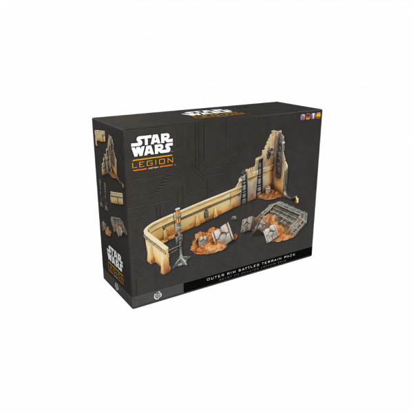 Star Wars: Legion – Outer Rim Battles Terrain Pack