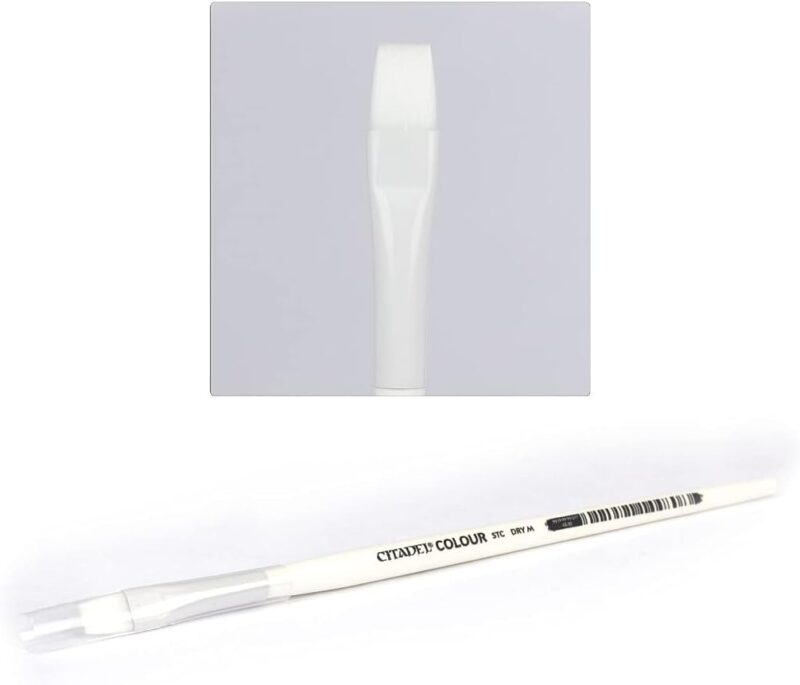 Synthetic Drybrush Medium