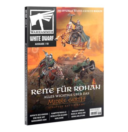 White Dwarf 510 (DE)