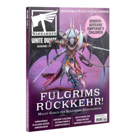 White Dwarf 511 (DE)