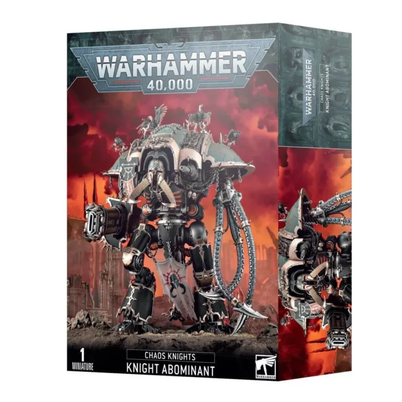 Chaos Knight