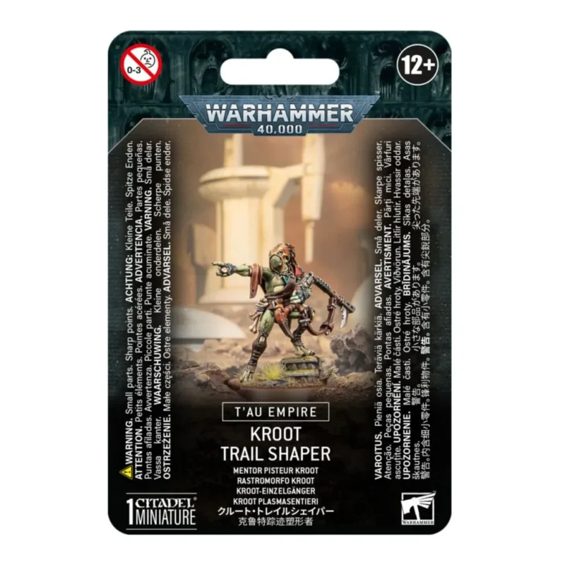 KROOT-PFADFORMER
