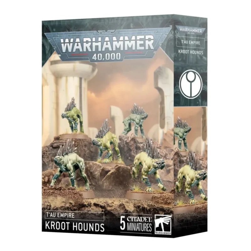 Kroot Hunde
