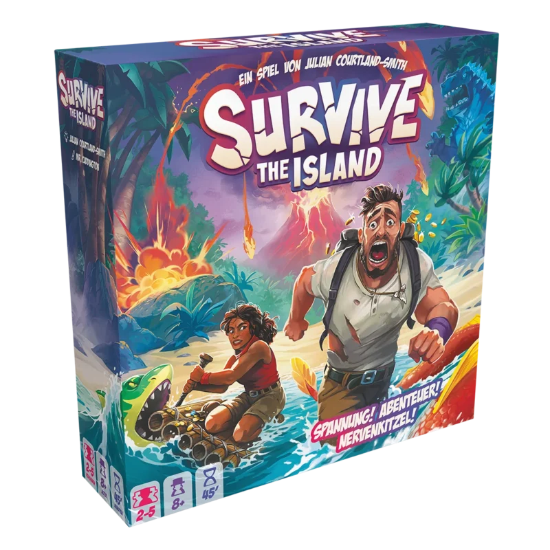 Survive the Island