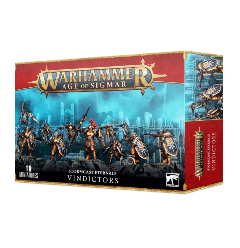 Eternals Vindictors