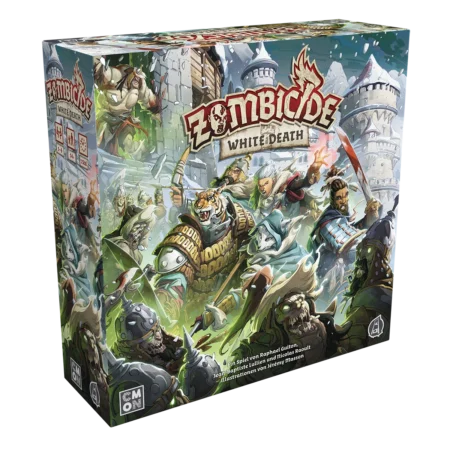 Zombicide: White Death