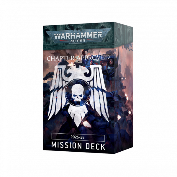 Chapter Approved Missionspack (ENG)