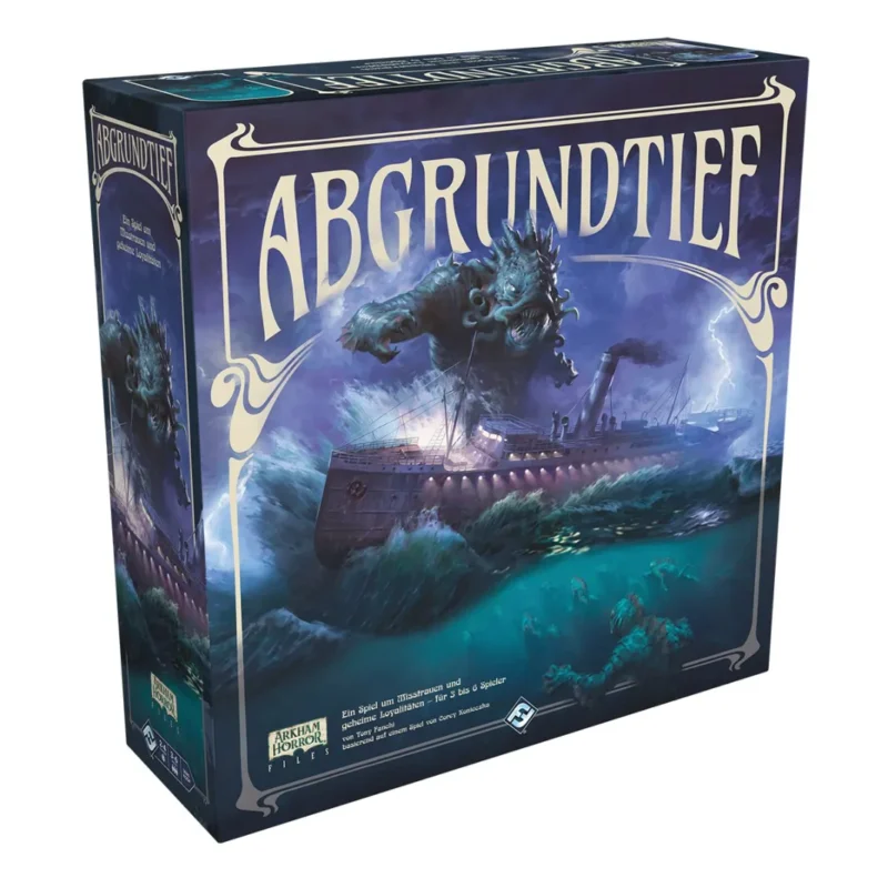 Abgrundtief