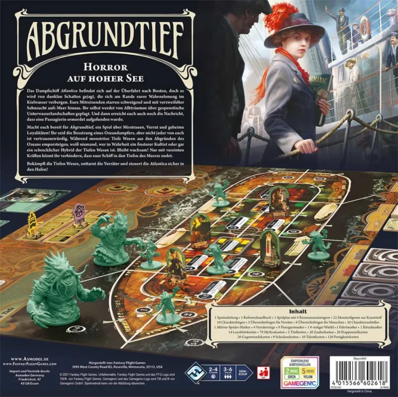 Abgrundtief – Bild 2