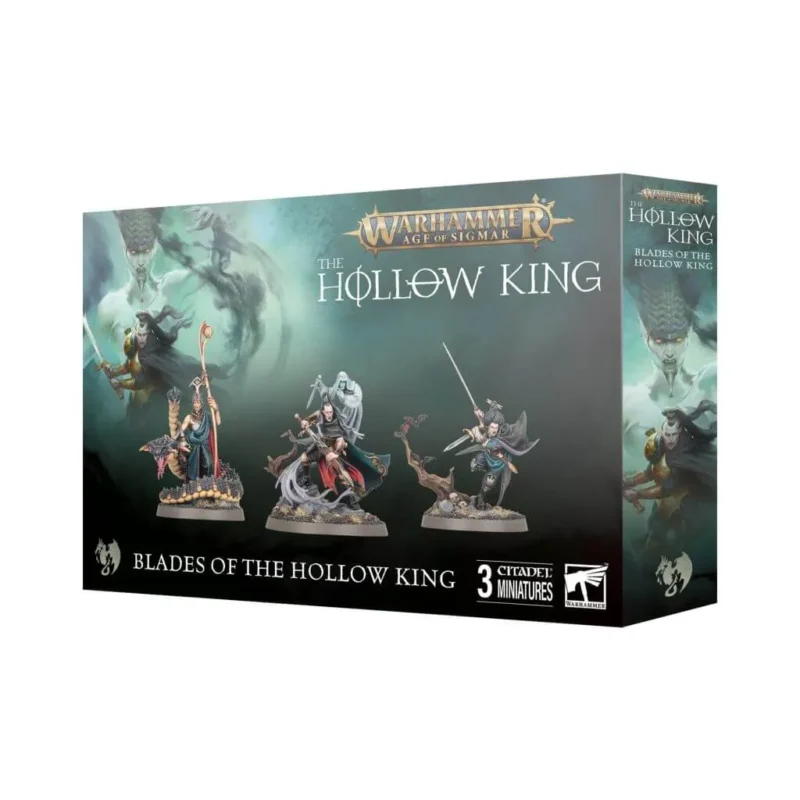 The Hollow KIng