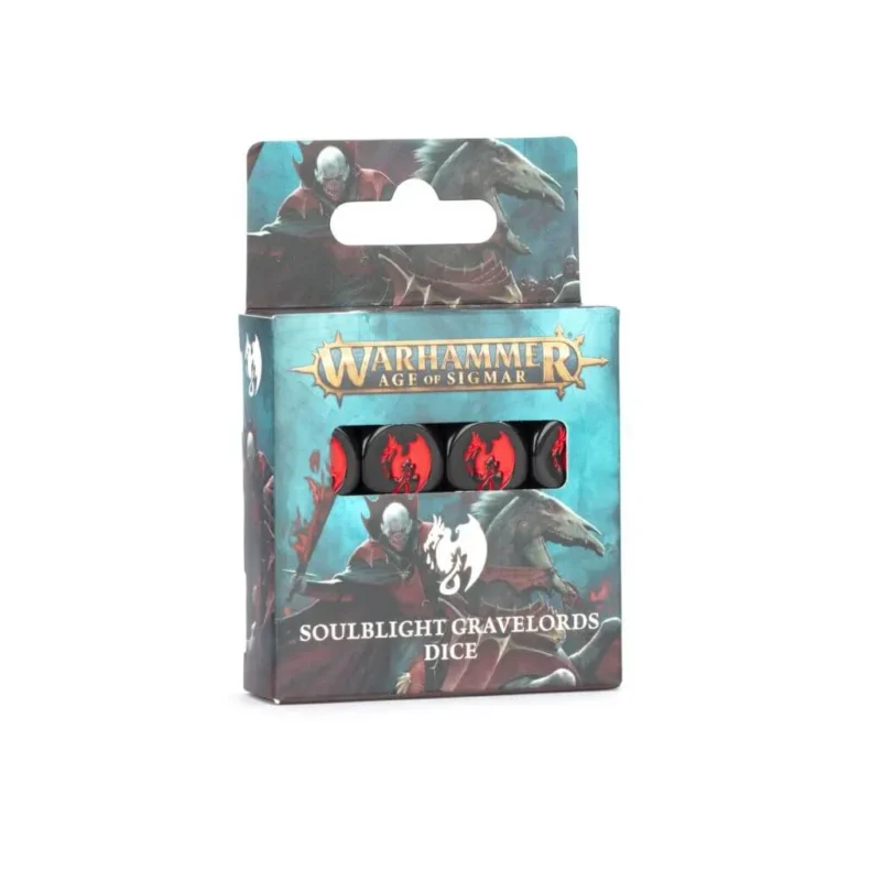 Soulblight Gravelord Dice