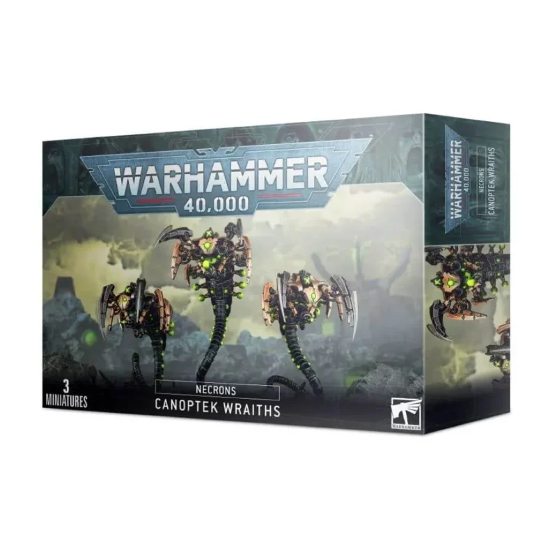 NECRONS: KANOPTECH PHANTOME