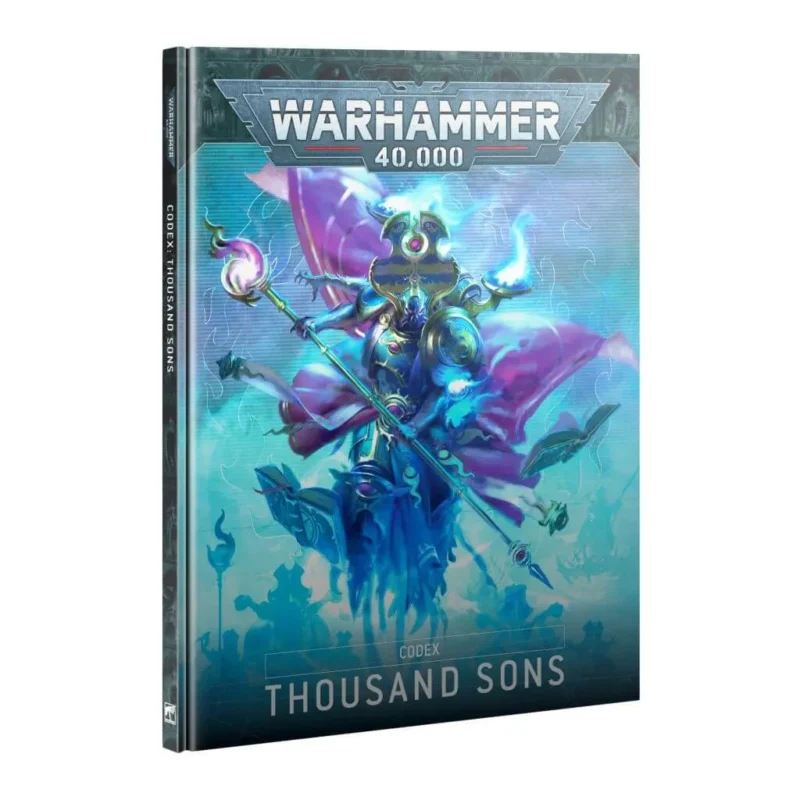 Codex Thousand Sons