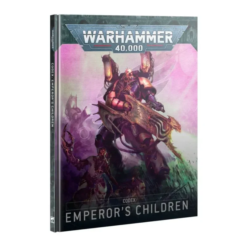 CODEX: EMPEROR'S  CHILDREN (DEUTSCH)