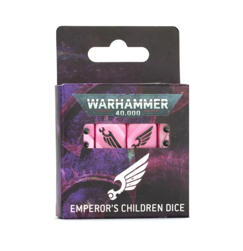 Emporers Children Dice