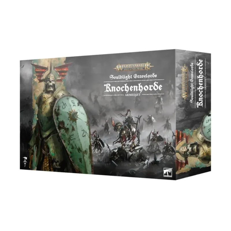 GRAVELORDS:  KNOCHENHORDE