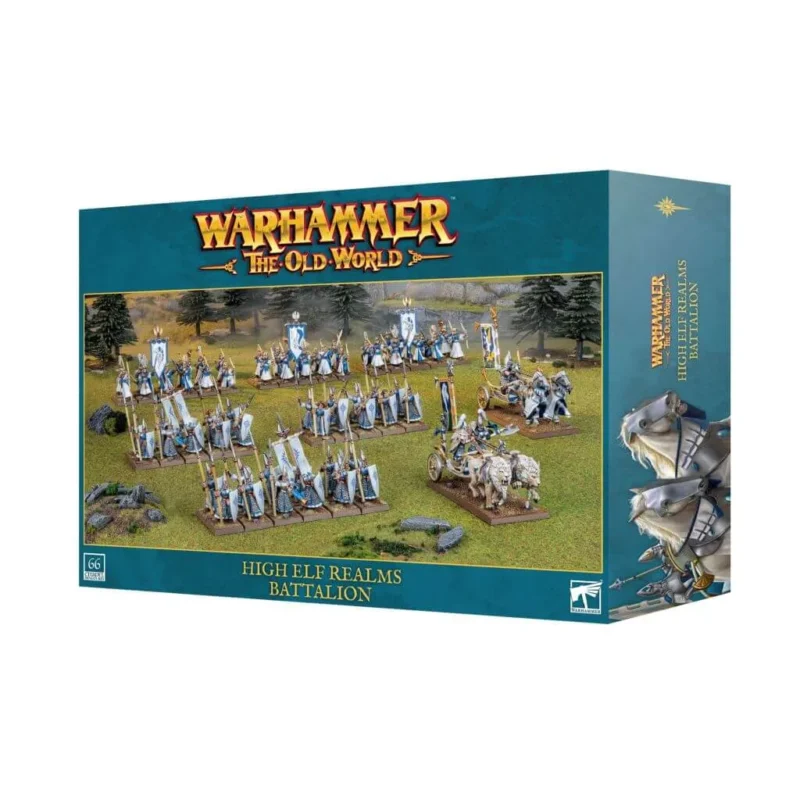 Battalion High Elf Realms