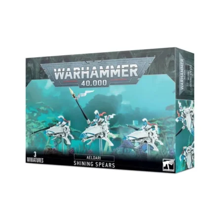 Aeldari Schimmerspeere