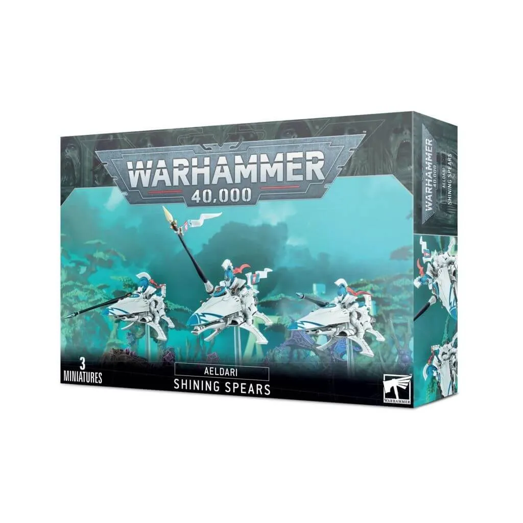 Aeldari Schimmerspeere