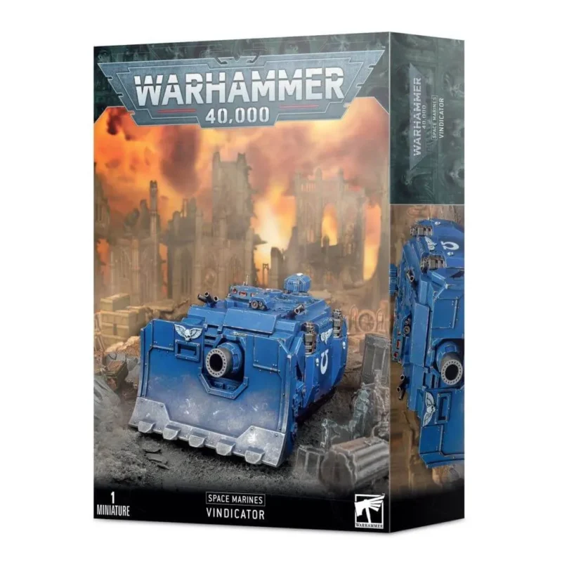 Vindicator der Space Marines
