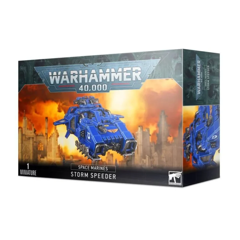 SPACE MARINES: STORM  SPEEDER
