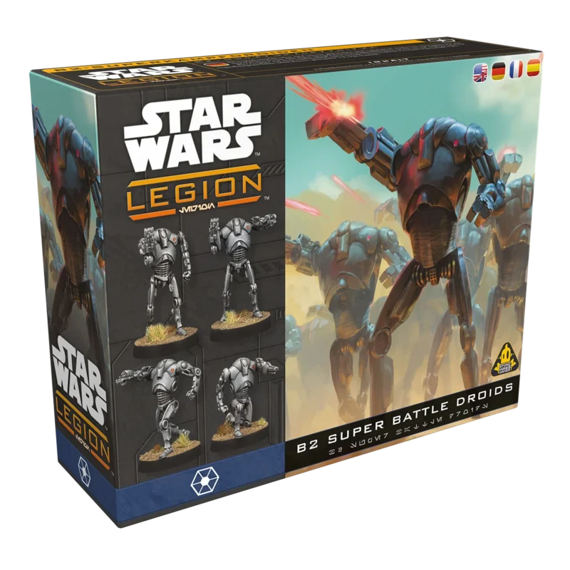 B2 Super Battle Droids