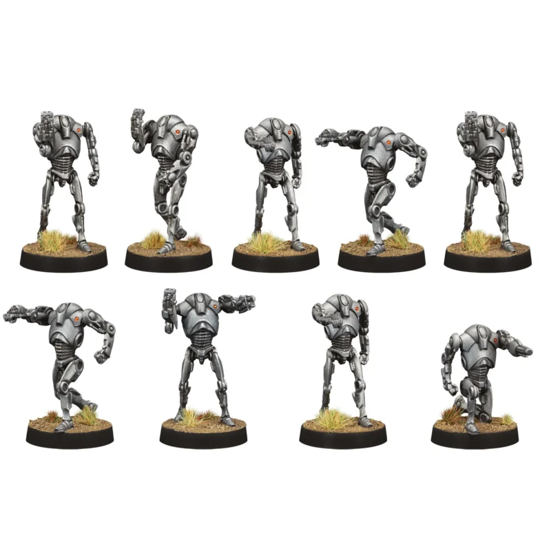 B2 Super Battle Droids – Bild 2