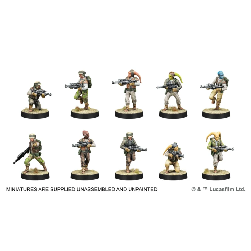 Rebel Commandos – Bild 2